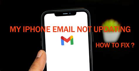 Why is my email not updating on my iphone - 1. Manually Refresh the App Although this may seem obvious to some, before you panic, try refreshing the app. You can refresh the Mail app and the Gmail app …